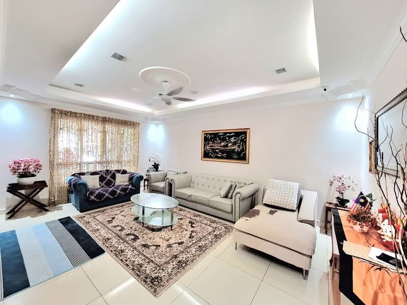 Semi-Detached House for Sale in Seksyen 9 (Shah Alam) - Wan Azlan Ahmad - PropertyGuru.com.my