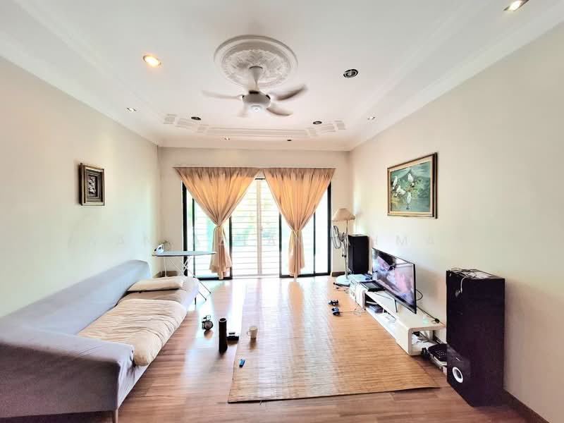 Semi-Detached House for Sale in Seksyen 9 (Shah Alam) - Wan Azlan Ahmad - PropertyGuru.com.my