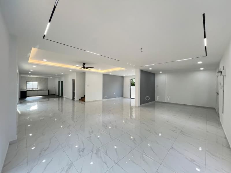 Bungalow for Sale in Taman Kebun Teh (Johor Bahru) - Jessica Boey - Living Room - PropertyGuru.com.my