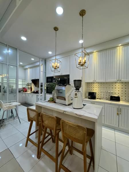 Rumah Berkembar untuk Dijual di Sungai Petani (Kedah) - Azura Ghani - Kitchen - PropertyGuru.com.my