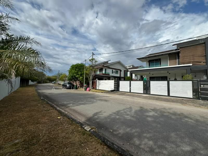 Rumah Berkembar untuk Dijual di Sungai Petani (Kedah) - Azura Ghani - Exterior - PropertyGuru.com.my