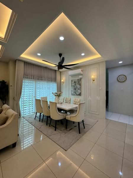 Rumah Berkembar untuk Dijual di Sungai Petani (Kedah) - Azura Ghani - Dining Room - PropertyGuru.com.my
