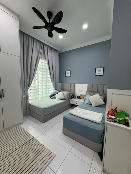 Rumah Berkembar untuk Dijual di Sungai Petani (Kedah) - Azura Ghani - Bedroom - PropertyGuru.com.my