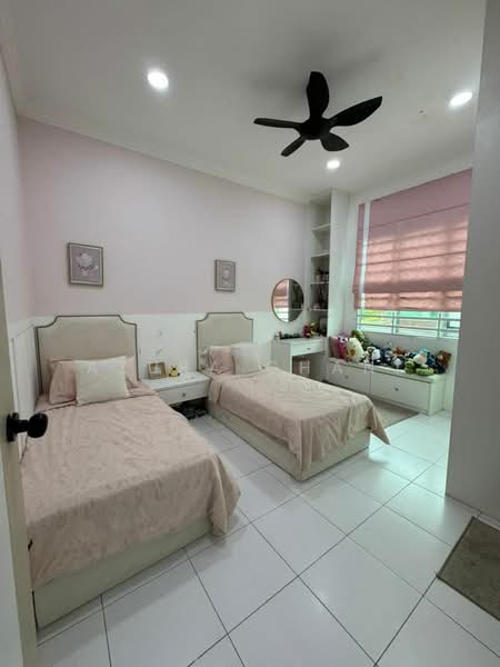 Rumah Berkembar untuk Dijual di Sungai Petani (Kedah) - Azura Ghani - Bedroom - PropertyGuru.com.my