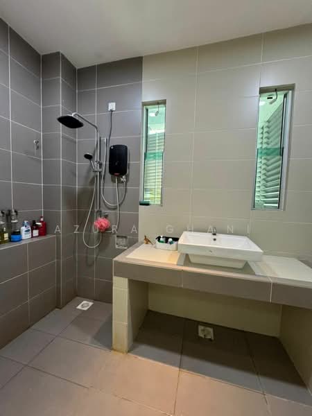 Rumah Berkembar untuk Dijual di Sungai Petani (Kedah) - Azura Ghani - Bathroom - PropertyGuru.com.my