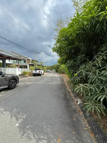 Rumah Berkembar untuk Dijual di Sungai Petani (Kedah) - Azura Ghani - Exterior - PropertyGuru.com.my