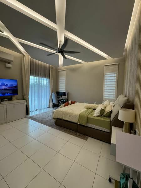 Rumah Berkembar untuk Dijual di Sungai Petani (Kedah) - Azura Ghani - Bedroom - PropertyGuru.com.my