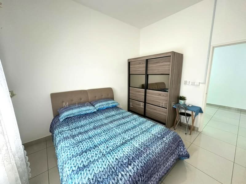 Cluster House for Sale in Taman Seri Austin (Tebrau) - Michelle He - Bedroom - PropertyGuru.com.my