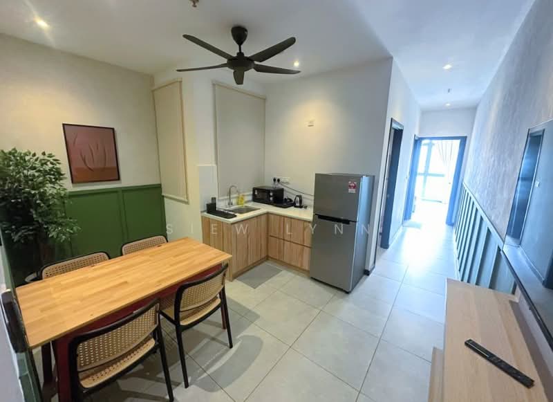 Service Residence for Rent at Neu Suites - Siew Lynn - Kitchen - PropertyGuru.com.my