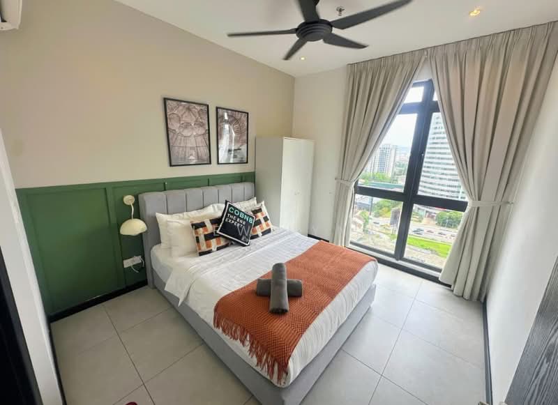 Service Residence for Rent at Neu Suites - Siew Lynn - Bedroom - PropertyGuru.com.my