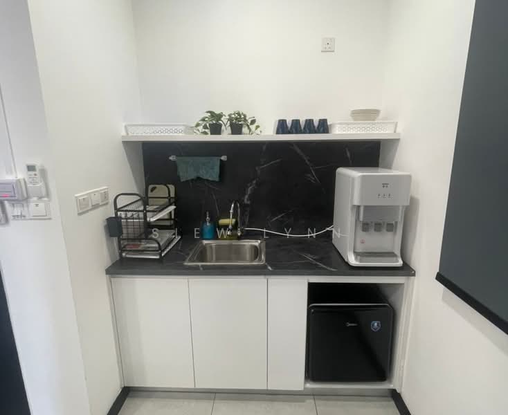 Servis Apartment untuk Disewa di Neu Suites - Siew Lynn - Kitchen - PropertyGuru.com.my