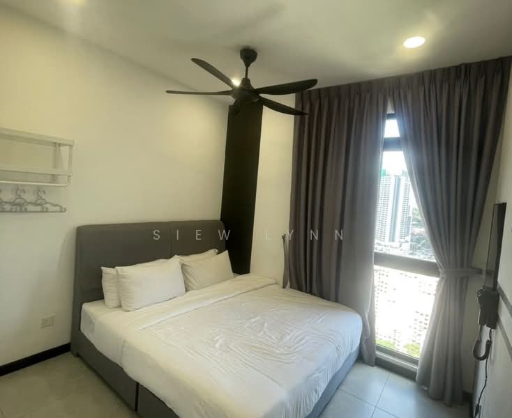 Servis Apartment untuk Disewa di Neu Suites - Siew Lynn - Bedroom - PropertyGuru.com.my