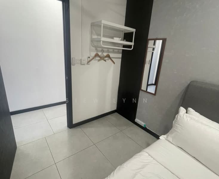 Servis Apartment untuk Disewa di Neu Suites - Siew Lynn - Bedroom - PropertyGuru.com.my
