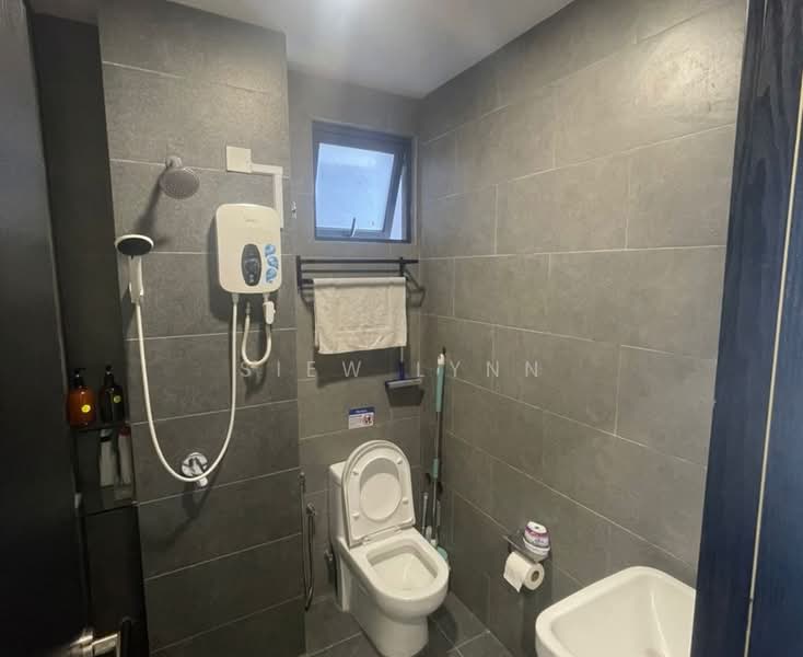 Servis Apartment untuk Disewa di Neu Suites - Siew Lynn - Bathroom - PropertyGuru.com.my