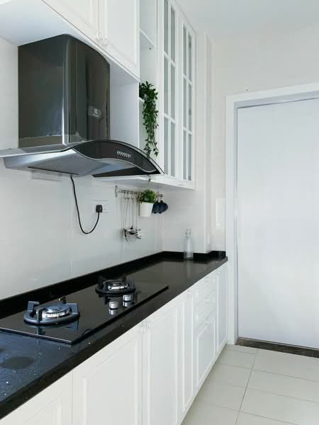 Cluster House for Sale in Taman Ekoflora (Johor Bahru) - Shirley Pang - Kitchen - PropertyGuru.com.my