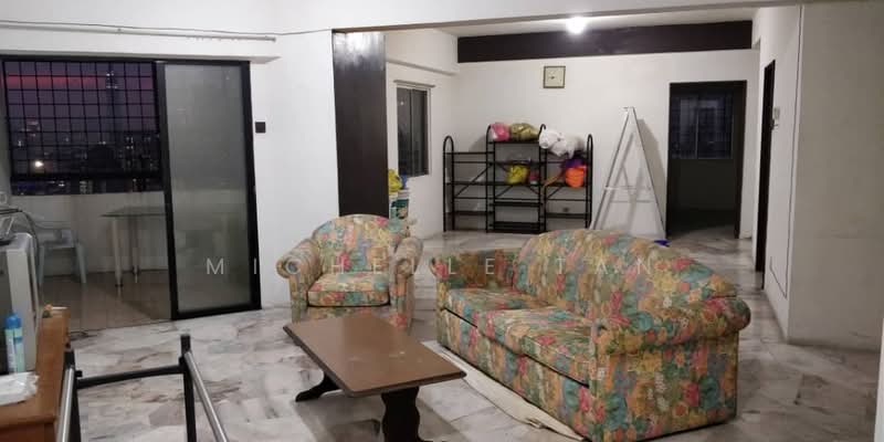 Flat for Sale at Bukit Pandan - Michelle Tan - Living Room - PropertyGuru.com.my