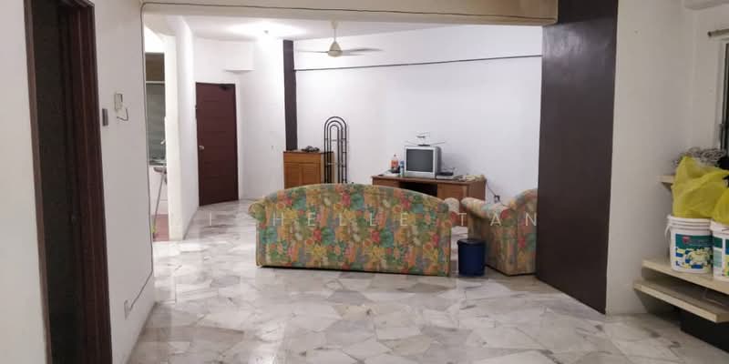 Flat for Sale at Bukit Pandan - Michelle Tan - Living Room - PropertyGuru.com.my