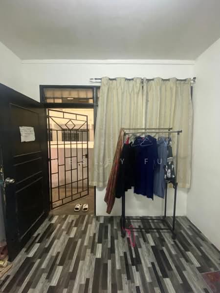 Pangsapuri untuk Dijual di Mentari Court - Wesley Fu - Entrance - PropertyGuru.com.my