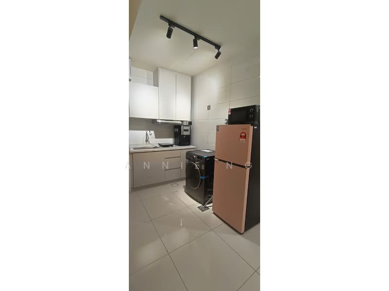Service Residence for Rent at The Era @ Duta North - Annie Ng - Kitchen - PropertyGuru.com.my
