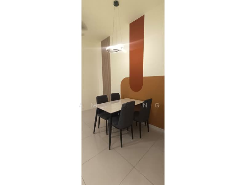 Service Residence for Rent at The Era @ Duta North - Annie Ng - Dining Room - PropertyGuru.com.my