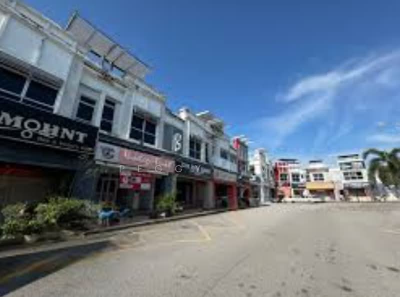 Untuk Dijual - 2 Storey Shop Office @ Bandar Laguna Merbok, Kedah