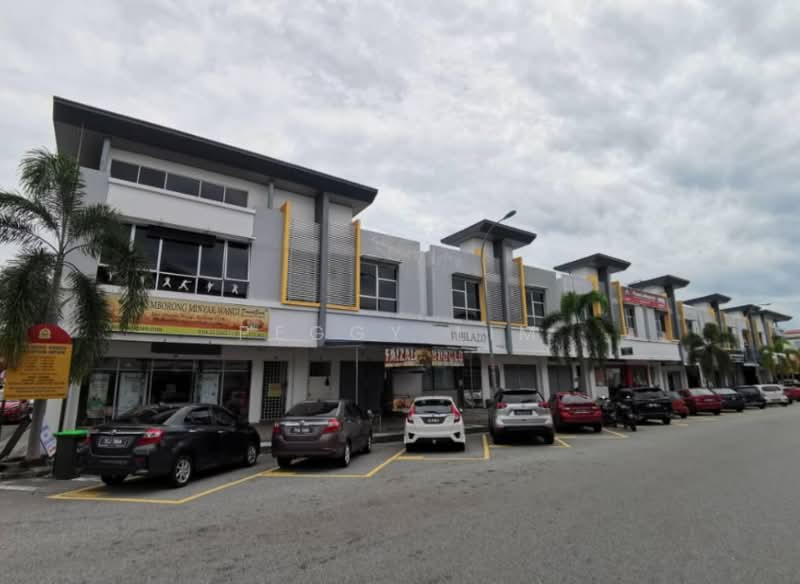 Untuk Dijual - 2 Storey Shop Office @ Bandar Laguna Merbok, Kedah