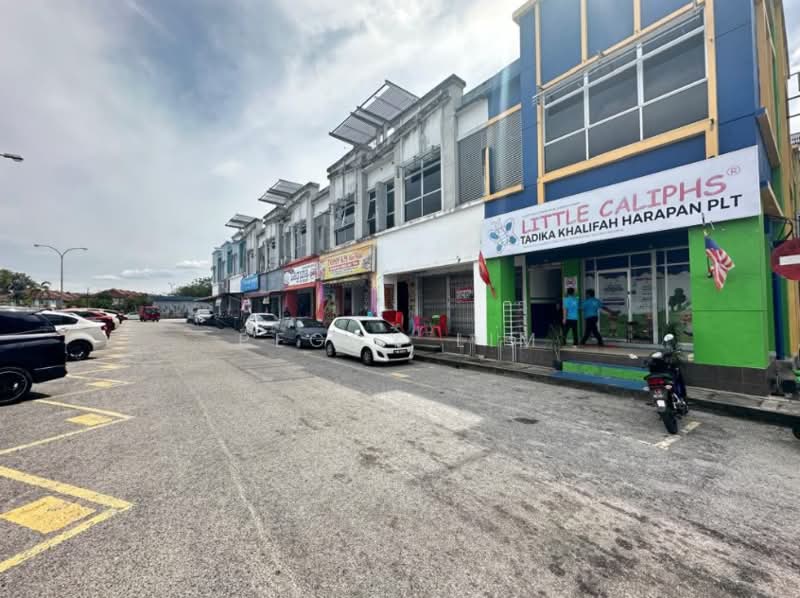 Untuk Dijual - 2 Storey Shop Office @ Bandar Laguna Merbok, Kedah