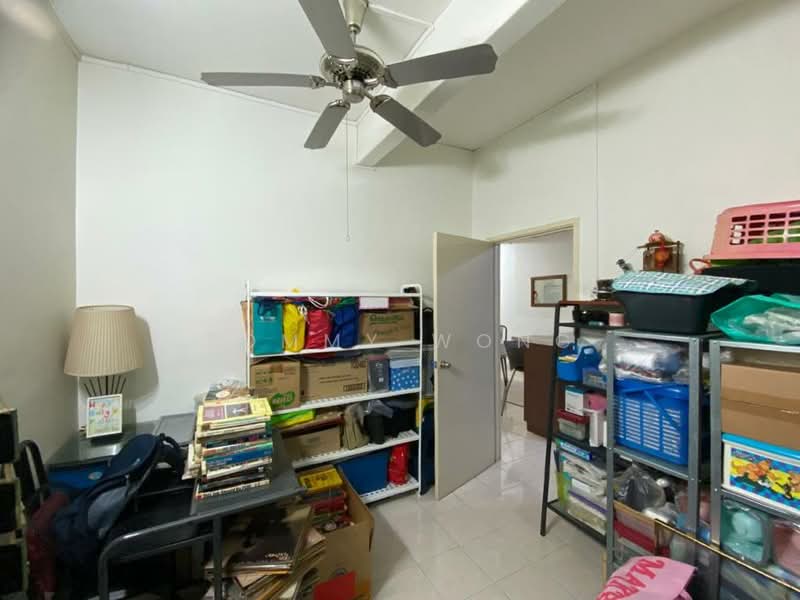 2-storey Terraced House for Sale in Balakong (Selangor) - Tommy Wong - Study - PropertyGuru.com.my