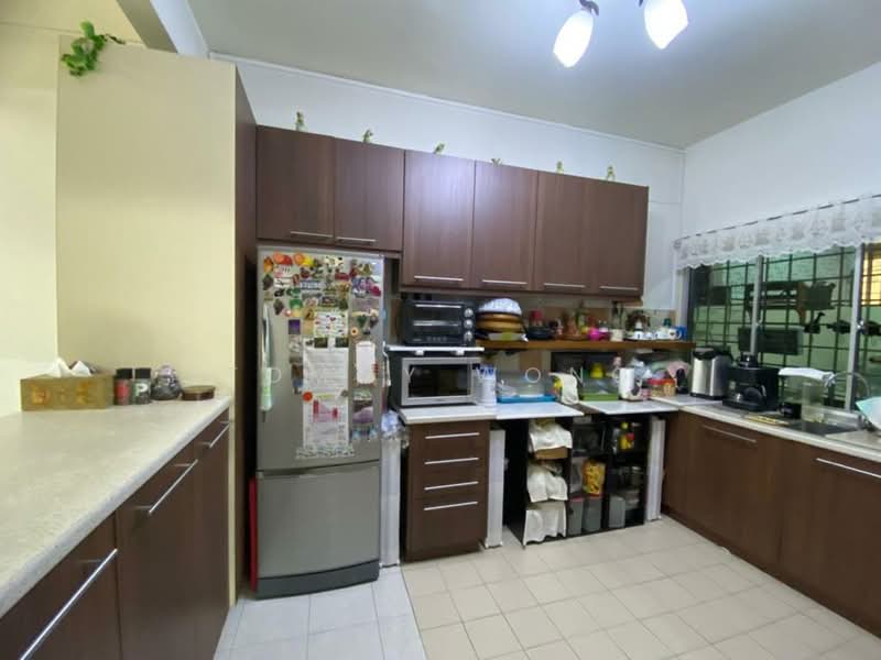 2-storey Terraced House for Sale in Balakong (Selangor) - Tommy Wong - Kitchen - PropertyGuru.com.my