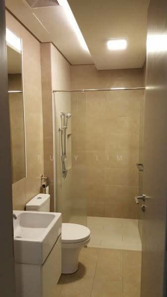 Service Residence for Sale at Twin Arkz - Ruby Lim - Bathroom - PropertyGuru.com.my