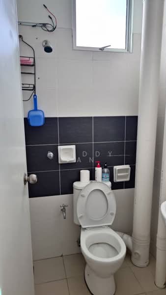 Apartment for Sale at Idaman Iris - Freddy Tan - Bathroom - PropertyGuru.com.my