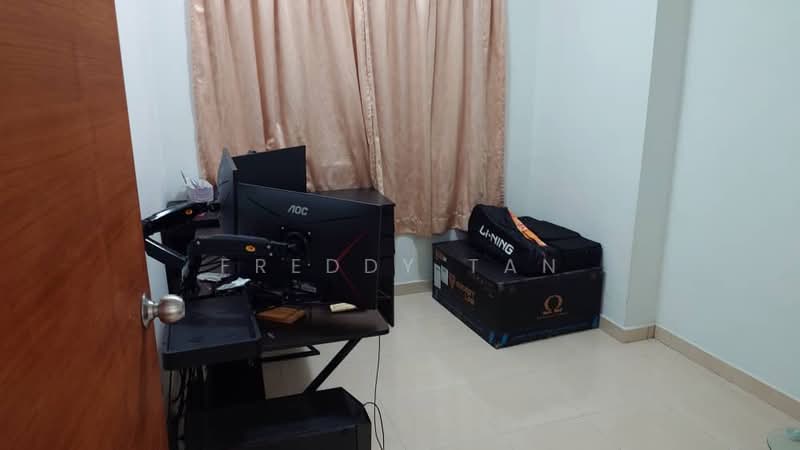 Apartment for Sale at Idaman Iris - Freddy Tan - Study - PropertyGuru.com.my