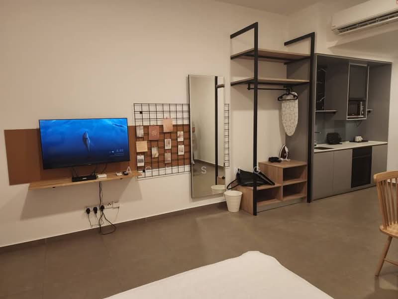 Service Residence for Rent at Mossaz @ Empire City - Agnes Ng - Interior - PropertyGuru.com.my