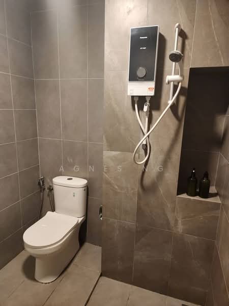 Service Residence for Rent at Mossaz @ Empire City - Agnes Ng - Bathroom - PropertyGuru.com.my