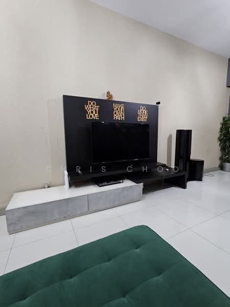 Condominium for Sale at Suasana Sentral Loft - Chris Choo - Living Room - PropertyGuru.com.my