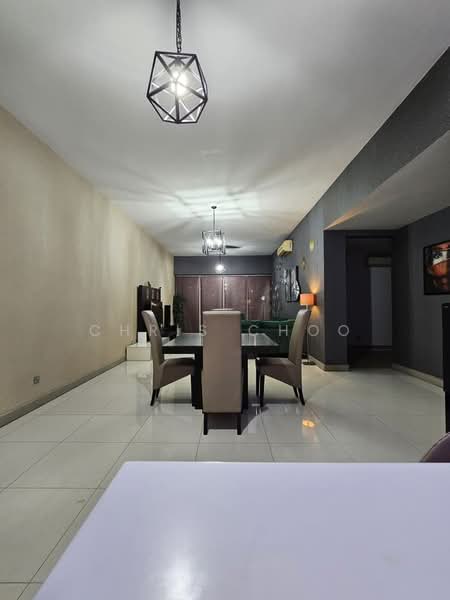 Condominium for Sale at Suasana Sentral Loft - Chris Choo - Living Room - PropertyGuru.com.my