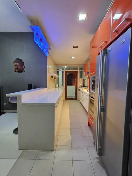 Condominium for Sale at Suasana Sentral Loft - Chris Choo - Kitchen - PropertyGuru.com.my