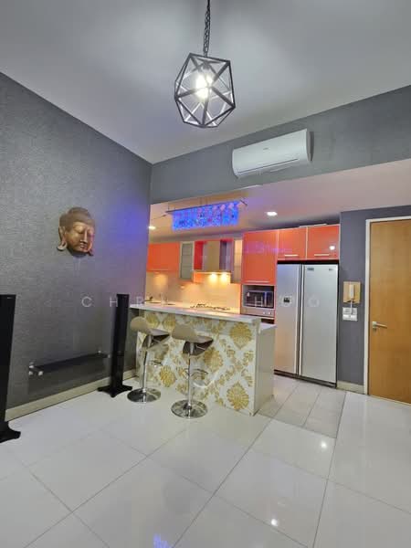 Condominium for Sale at Suasana Sentral Loft - Chris Choo - Kitchen - PropertyGuru.com.my