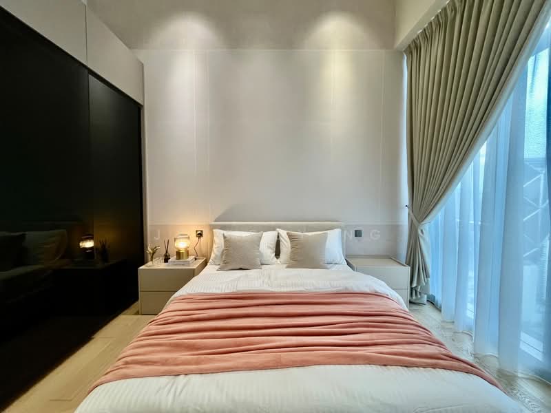 Service Residence for Rent at Star Residences One - Jeffrey Ng - Bedroom - PropertyGuru.com.my