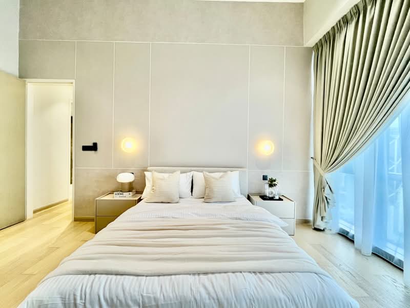 Service Residence for Rent at Star Residences One - Jeffrey Ng - Bedroom - PropertyGuru.com.my