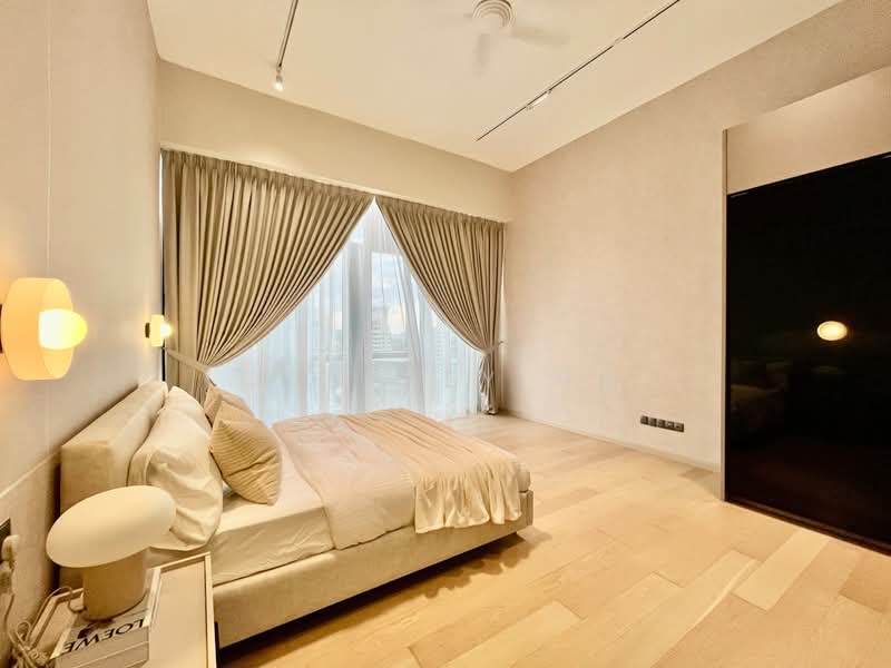 Service Residence for Rent at Star Residences One - Jeffrey Ng - Bedroom - PropertyGuru.com.my