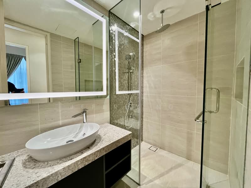 Service Residence for Rent at Star Residences One - Jeffrey Ng - Bathroom - PropertyGuru.com.my