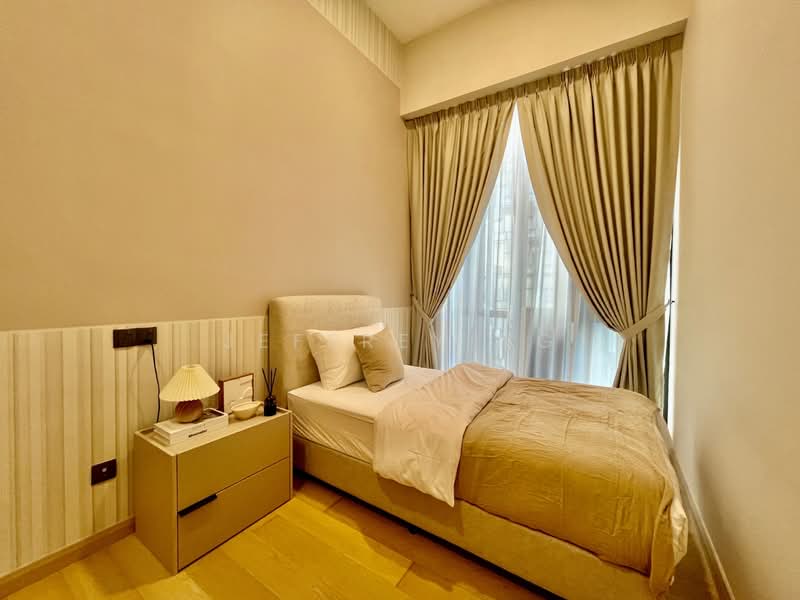 Service Residence for Rent at Star Residences One - Jeffrey Ng - Bedroom - PropertyGuru.com.my