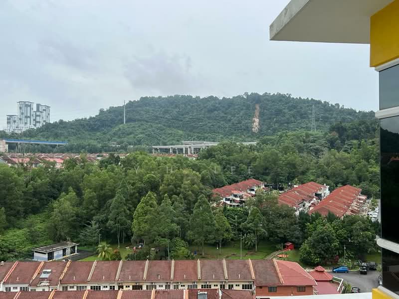 Condominium for Sale at Imperial Hatamas - Y.H. Lee - Exterior - PropertyGuru.com.my