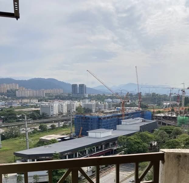 Condominium for Sale at Menara D'sara - Richard Leow - Exterior - PropertyGuru.com.my