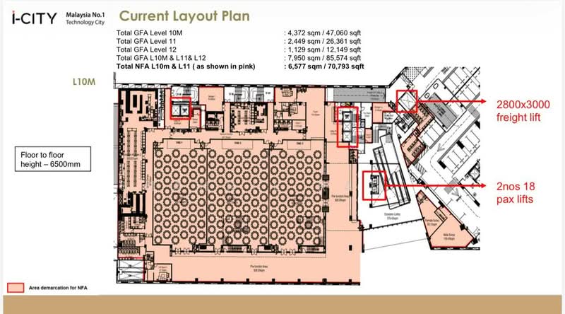 Retail Space for Sale in I-City (Shah Alam) - Shahril Ramli - PropertyGuru.com.my