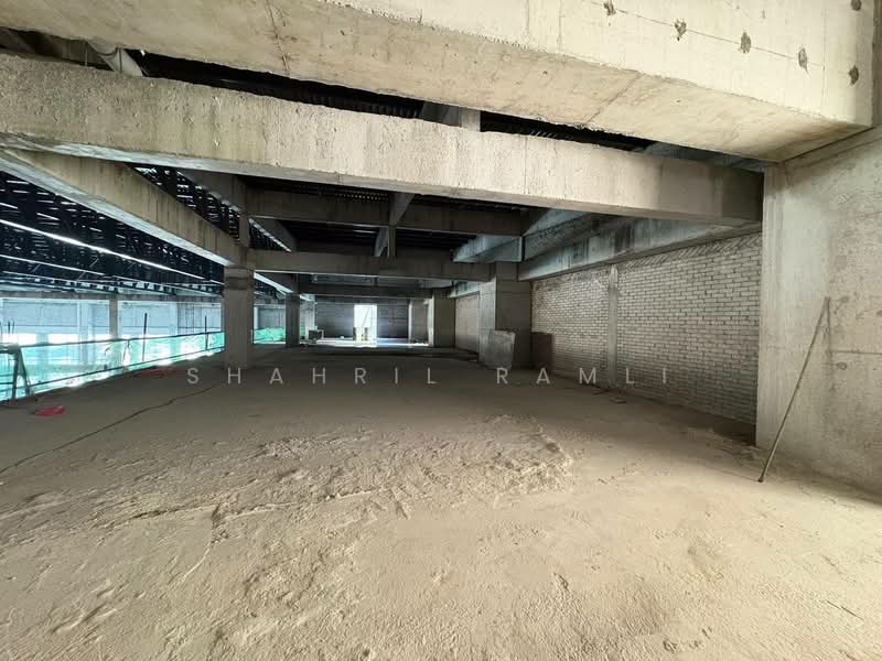 Retail Space for Sale in I-City (Shah Alam) - Shahril Ramli - Interior - PropertyGuru.com.my