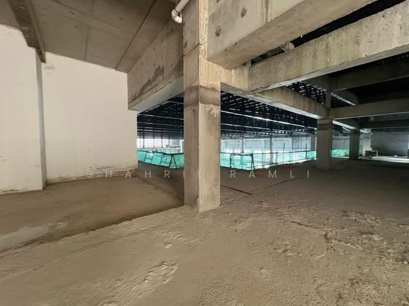 Retail Space for Sale in I-City (Shah Alam) - Shahril Ramli - Interior - PropertyGuru.com.my