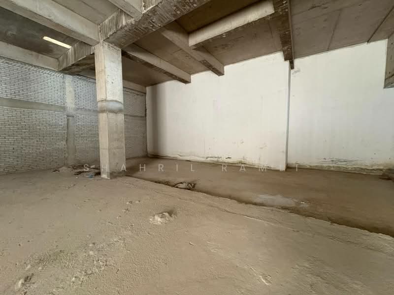 Retail Space for Sale in I-City (Shah Alam) - Shahril Ramli - Interior - PropertyGuru.com.my