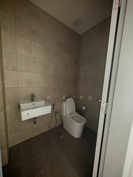 Kondominium untuk Disewa di Picasso Residence - CW Kong - Bathroom - PropertyGuru.com.my